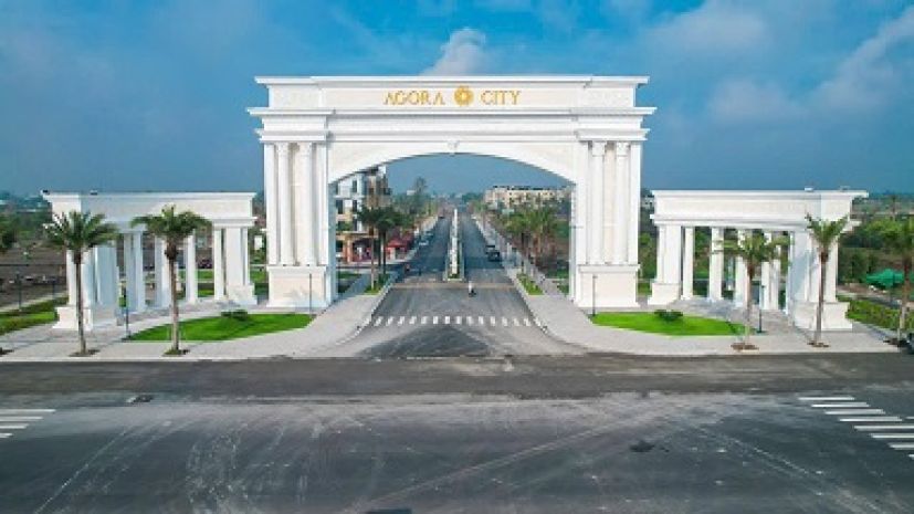 Dự án agora city - trung tâm hành chính thương mại - cơ hội 6244149
