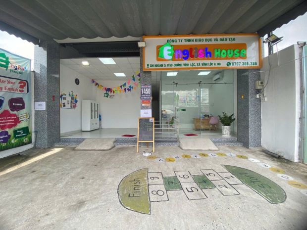 Sang nhượng trung tâm tiếng anh- bình chánh, tp. hcm 6248469