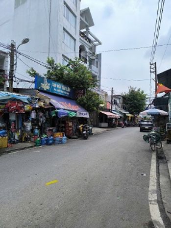 Bán chdv hẻm 1 phan huy ích p14. dt: 6x20 cn 105m, 22 6250848