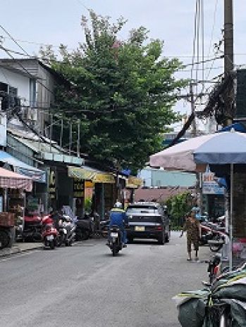 Bán chdv hẻm 1 phan huy ích p14. dt: 6x20 cn 105m, 22 6250850