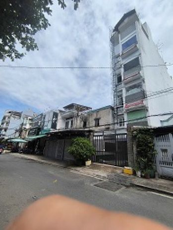 Bán chdv hẻm 1 phan huy ích p14. dt: 6x20 cn 105m, 22 6250851