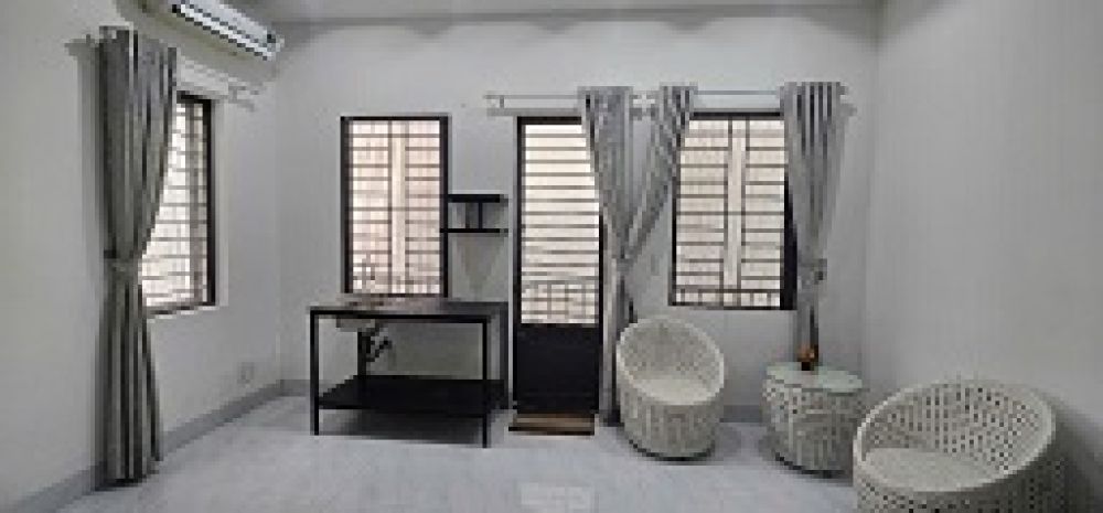 Căn hộ rộng đẹp - riêng tư - trung tâm phố chợ bắc mỹ an 6251073