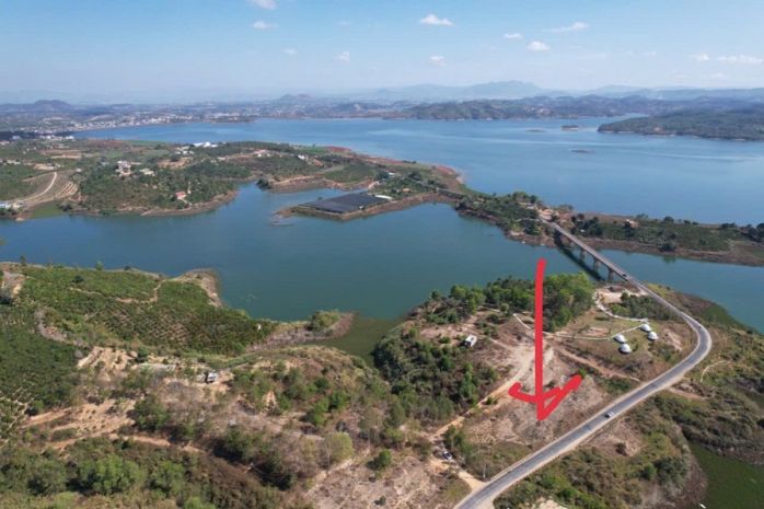 Cần bán đất mặt tiền,vị trí đẹp,giá hấp dẫn tại lâm đồng 6251858