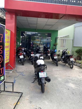 Sang nhượng cửa hàng tại trung tâm tp bến tre 6252457
