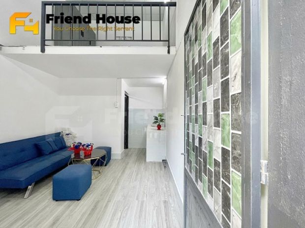 Phòng trọ rộng rãi  giá tốt tại gò vấp 6255504