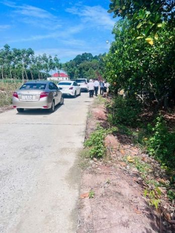 Chính chủ bán lô đất kp4, minh hưng, chơn thành - bình phước 6261097