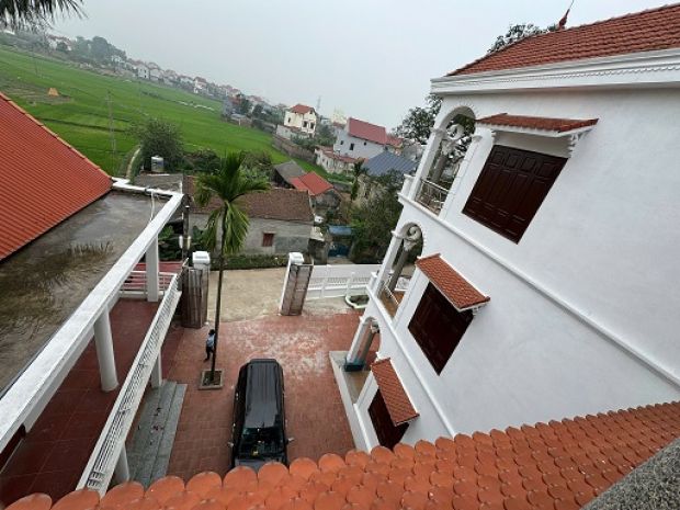 Biệt thự nhỏ 291m2 full thổ cư 6261244