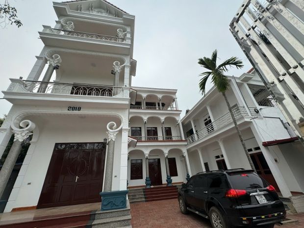 Biệt thự nhỏ 291m2 full thổ cư 6261246