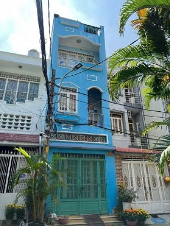 Cho thuê nhà nguyên căn hẻm xe hơi lạc long quân 6264623