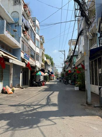 Cho thuê nhà nguyên căn hẻm xe hơi lạc long quân 6264625