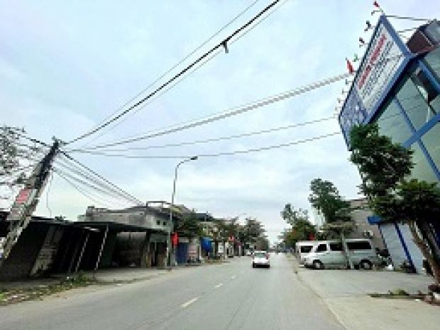 Duy nhất 1 căn vị trí đẹp nhất phường đa phúc 6266359