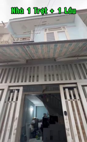 Bán nhà đường nguyễn thị sóc, bà điểm ,hóc môn, tp hồ chí 6269378
