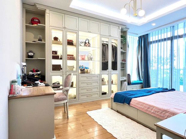 Cho thuê căn hộ 3 phòng ngủ + 1 kho tại the vista - diện 6270181