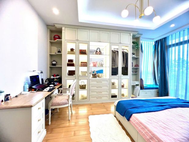 Cho thuê căn hộ 3 phòng ngủ + 1 kho tại the vista - diện 6270183