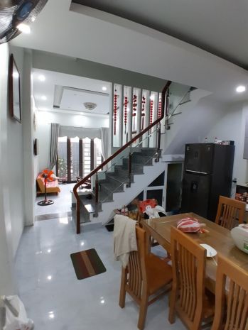 Nhà kiệt đường 5.5m thi sách, 2 mặt tiền, 105m2, 3 mê, ở 6270417