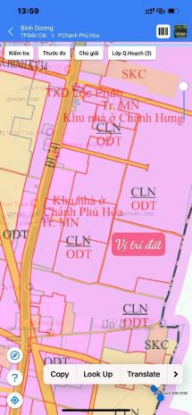 Chính chủ cần bán lô đất đẹp 6271438