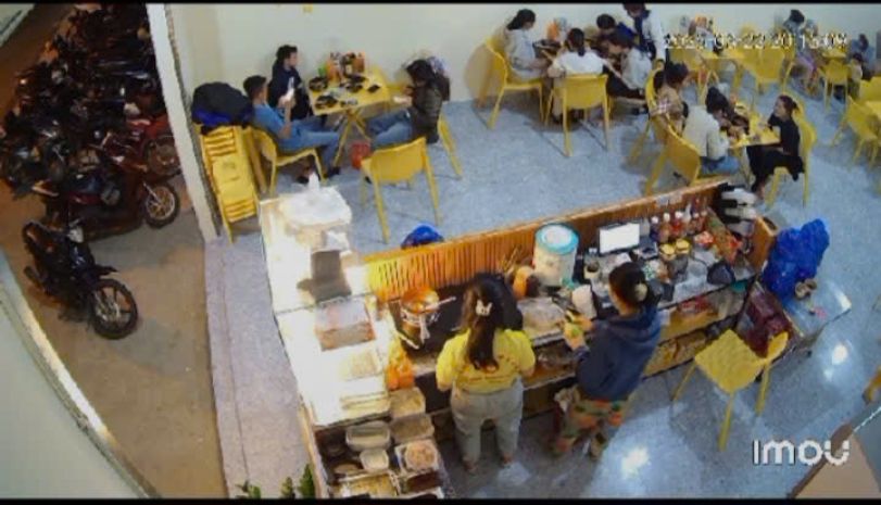 Sang lại thương hiệu quán gà rán mỳ cay tobokki trà sữa cơm 6271558