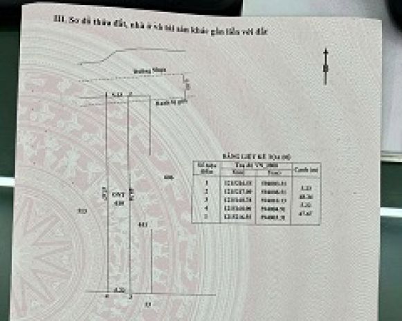 Chính chủ cần bán đất tại - củ chi tp hồ chí minh 6274028