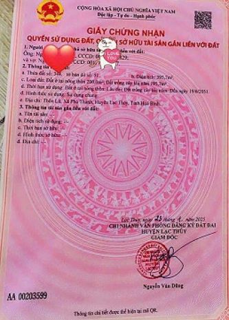 Chính chủ đất đẹp - giá tốt - vị trí đắc địa tại xã phú 6274085