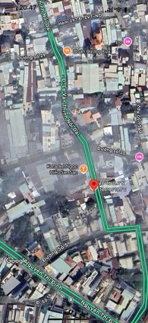 Cần bán lô đất đẹp tại quận 2, tp hcm 6274124