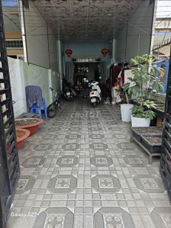 Bán nhà gác lửng 108m2, hẻm xe công, sân xe tải tại tp dĩ 6274449