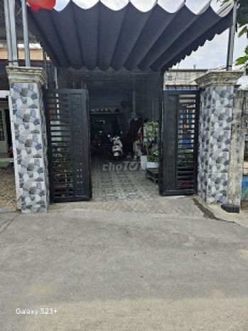 Bán nhà gác lửng 108m2, hẻm xe công, sân xe tải tại tp dĩ 6274451