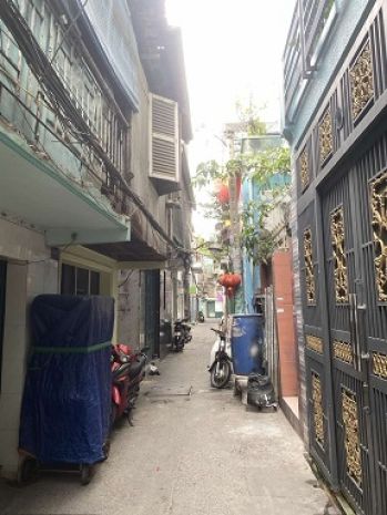 Bán nhà đẹp chính chủ - đường dạ nam p2. q8, ngay cầu chữ 6274604