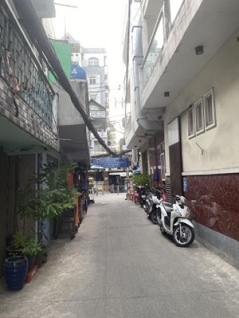Bán nhà đẹp chính chủ - đường dạ nam p2. q8, ngay cầu chữ 6274607
