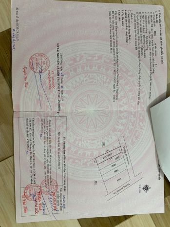 Chính chủ cần bán lô đất mặt tiền đường tại lộc thành, bảo 6275315
