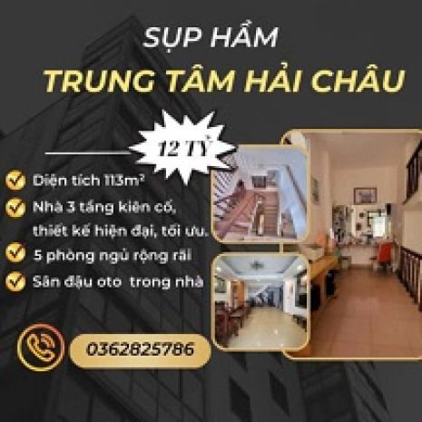 Chính chủ cần bán nhà đẹp, vị trí đắc địa, diện tích 113m2 6276321