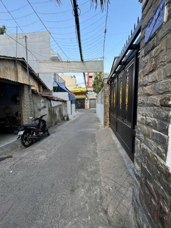 Bán nhà hẻm 5m thông kế mt nguyễn văn săng 9 x 8 -2 tàng 6278899