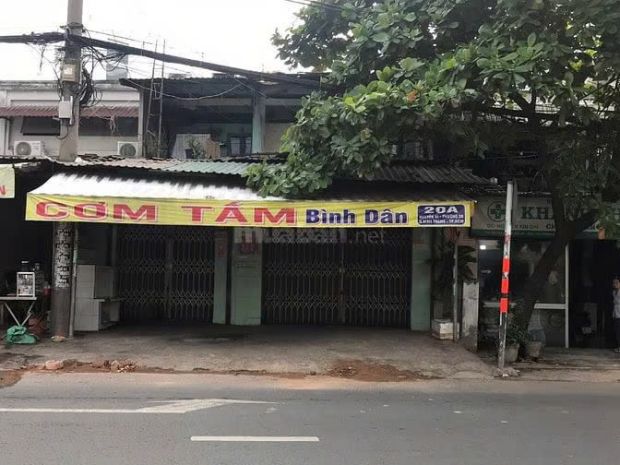 Cho thuê nhà mặt tiền tiện kinh doanh đa ngành nghề 6279225