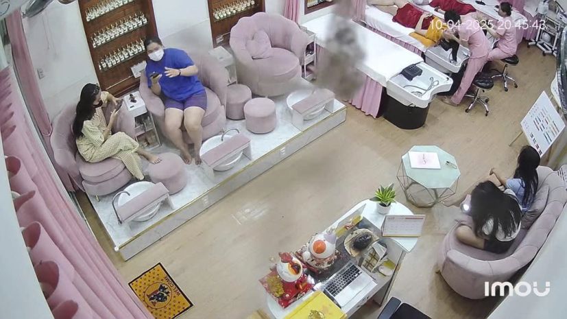 Chính chủ sang tiệm nail - spa  đc 86 đường số 2, tăng nhơn 6284124