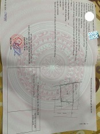 Cần bán đất mặt tiền 22m  đường 34m  tp uông bí 6287616