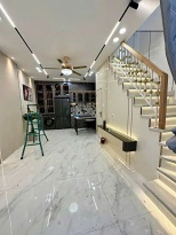 Trung tâm gò vấp - hẻm thông - nhà đẹp - nguyễn thái sơn 6287691