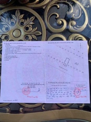 Chính chủ cần bán gấp 2 ô đất tái định cư khu 9, phường 6288345