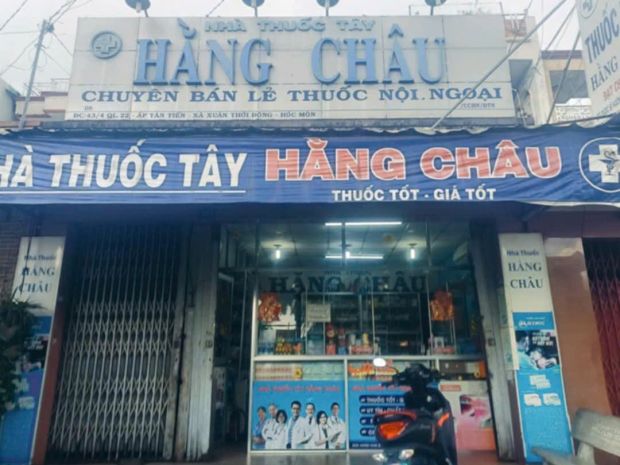 Cần sang nhượng quầy thuốc gần chợ đầu mối hóc môn  giá 6293185