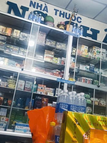 Cần sang nhượng quầy thuốc gần chợ đầu mối hóc môn  giá 6293186