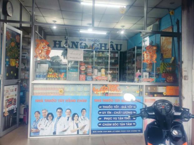 Cần sang nhượng quầy thuốc gần chợ đầu mối hóc môn  giá 6293187