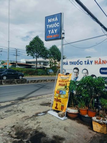 Cần sang nhượng quầy thuốc gần chợ đầu mối hóc môn  giá 6293188