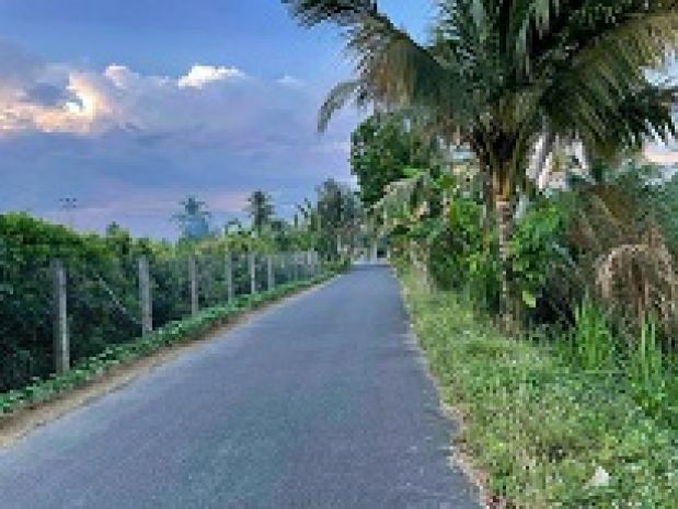 Đất mt đường nhựa 6m nguyễn viết xuân quận bình thuỷ, cần 6294839