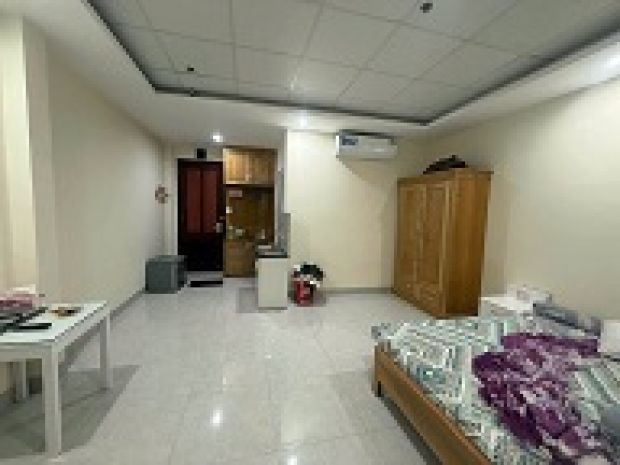 Cho thuê phòng mới xây, đẩy đủ nội thất tại 259 lê quang 6295139