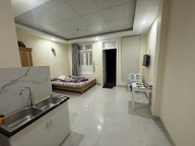Cho thuê phòng mới xây, đẩy đủ nội thất tại 259 lê quang 6295141