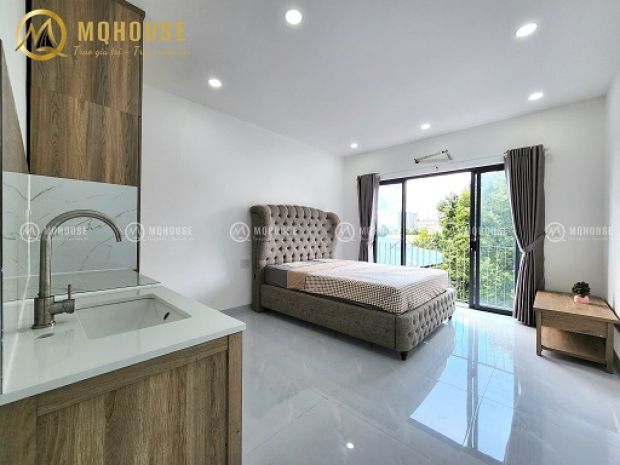 Cho thuê phòng studio tại hoàng hoa thám, phường 12, quận 6295295