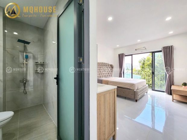 Cho thuê phòng studio tại hoàng hoa thám, phường 12, quận 6295297