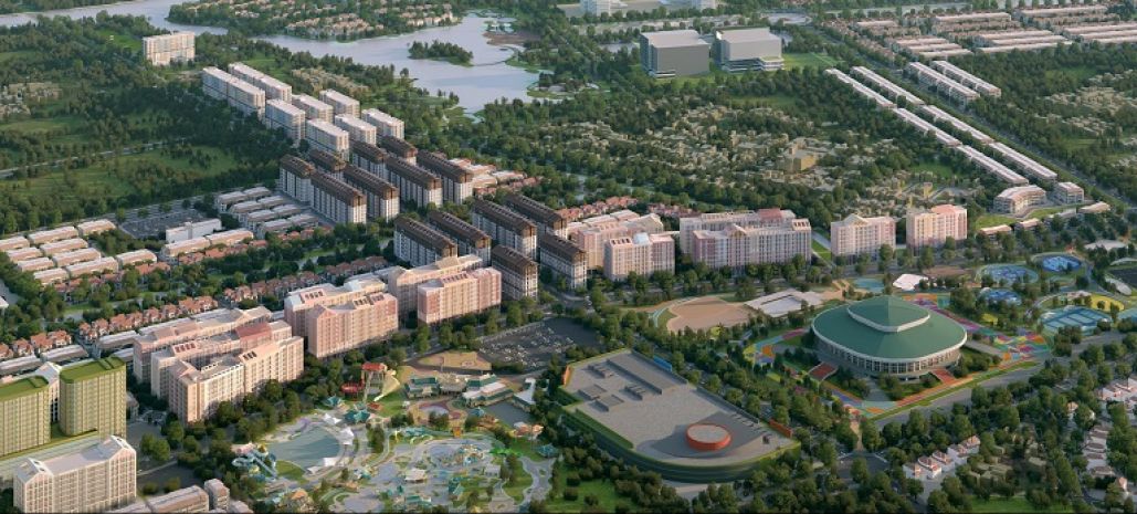 Dự án sun urban city phủ lý hà nam 6295645