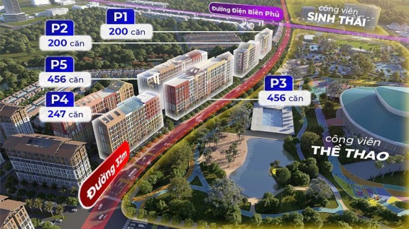 Chính thức nhận booking phân khu park residence tại sun 6295696