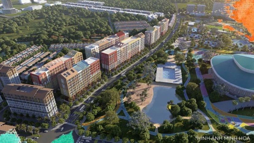 Chính thức nhận booking phân khu park residence tại sun 6295697