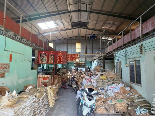 Xưởng mới xây160m200300400500m2cho thuê  lk 45 6297474
