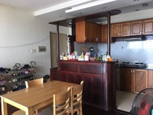Cho nữ thuê ở ghép chung cư có thang máy tại đường lương 6297485